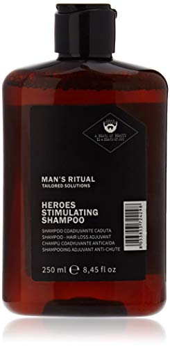 Dear Beard Man's Ritual Heroes Stim.Shampoo 250 ml All