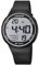 Calypso Herren Digital Gesteppte Daunenjacke Uhr mit Kunststoff Armband K5795/1