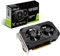 ASUS TUF Gaming NVIDIA GeForce GTX 1650 OC Edition Gaming Graphics Card (PCIe 3.0, 4GB GDDR6 memory, HDMI, DisplayPort, DVI-D, 1x 6-pin power connector, IP5X Dust Resistance, Space-grade Lubricant)