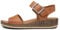 Hush Puppies Women's Ellie Heeled Sandal, TAN, 6 UK