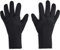 Under Armour Damen Sturm Rüstung Fleece Winterhandschuhe - Schwarz - L