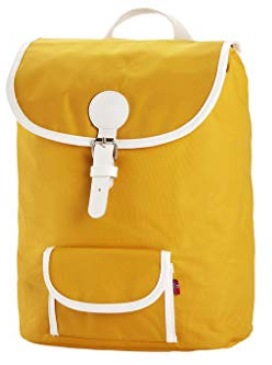 Blafre 2360 Rucksack für Kinder 12L (5-10 Jahre) gelb