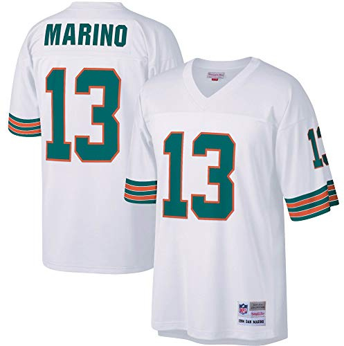 Mitchell & Ness NFL Legacy Jersey - Miami Dolphins 1984 Dan Marino - L