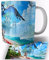 Horizon 2 Forbidden West B Keramik Becher 325ml Tasse Mug