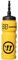 Warrior Drinking Bottle 0,75 Litre, couleur:gelb