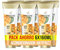 Pantene Pro-V Miracles Frizz Control Acondicionador con Biotina y Complejo de Keratina 160ml x6 Para el Pelo Seco y Dañado. Nutrición Profunda que Protege el Pelo contra la Humedad. Deja un Pelo Suave