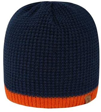 SCHIETWETTER Strickmütze Alex, Beanie, gefüttert, warm & kuschelig