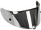 Guajiro - Visiera Casco Compatibile con HJC HJ26 - RPHA11 - HJC RPHA70 - (CARBON) | Schermo Casco con supporto Pinlock Antifog e sistema Tear-off | Policarbonato di Alta Qualità (Argento)