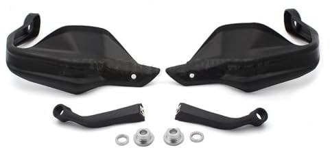 Handschützer Für S1000XR F800GS R1200GS 13-18 Windabweiser Schild Handschützer Handprotektoren Guards L&R Handprotektoren (Farbe : E)