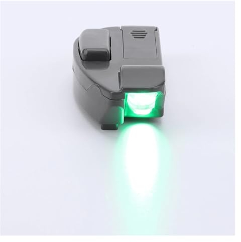 Lipski Luz de aspiradora, luz Verde, luz de visualización de Polvo, luz de Polvo de aspiradora, Compatible con Dyson aspiradora