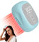 Haarwuchs-Laserkamm Medical Grade Laser, FDA genehmigt Haarausfall Behandlung für Männer und Frauen mit dünner werdendem Haar, wiederaufladbare Haarwuchs Produkt (Blau)