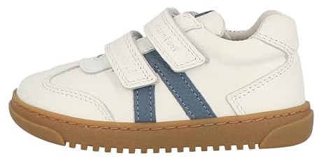Lurchi Marven 1 Barefoot Sneaker Low Weiß