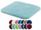 liebling Superior Badteppich mit Anti-Rutsch-Beschichtung, 100% Polyester (Mikrofaser), 50 x 45 cm, 30 Grad waschbar, Fußbodenheizung geeignet, Farbe: Mint