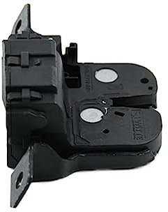 Serrure de couvercle de coffre Serrure de couvercl Actionneur de loquet de coffre de hayon pour BMW Série 1 F20 F21 I3 7248075 51247248075 Actionneur de loquet de verrouillage de coffre de couvercle d