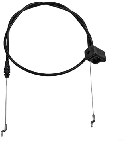 Cavo freno tosaerba, cavo di controllo per tosaerba, compatibile con tosaerba cavo freno motore per tosaerba Toro