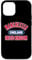 Manchester England United Kingdom Case for iPhone 12/12 Pro