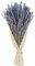 Lavendel getrockneter Blumenstrauß Natürlicher Aromatherapie-Haushaltsdekoration Klein Trockenblumen Set für DIY Dekorativer Elegante Natürliche Blumendekoration für Home-Party Unechter Kamin (40cm)