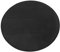 JOINPAYA 30 Estera de Estera de Calor esteras de Barbacoa para Parrilla Estera de Estufa de leña Protector de Suelo para fogatas Tela de Fibra de Vidrio Black