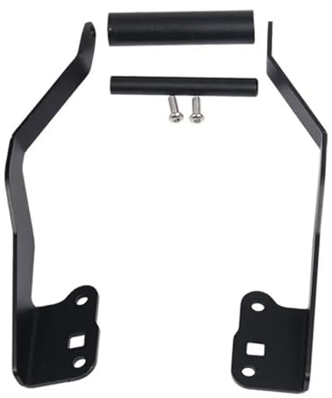 CVPX Support de Plaque de Navigation GPS/Smartphone pour Moto, Compatible avec BMW F800GS F800 GS 2024 2025 Moto Support de Guidon