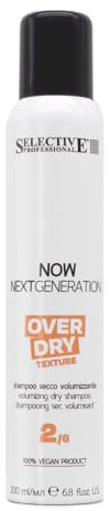 Selective Professional Now Next Generation Over Dry Volumizing Dry Shampoo 200ml