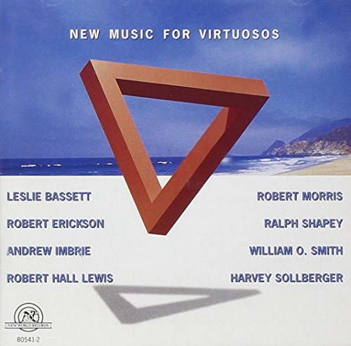 New Music for Virtuosos