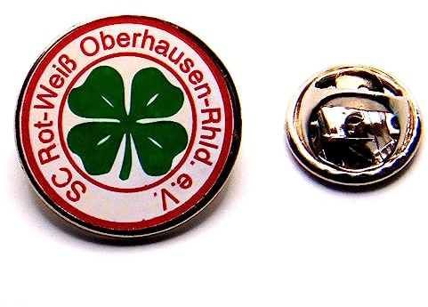 Rot Weiß Oberhausen Pin
