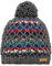 Barts Kinder Beanie Strickmütze Lazlo 3654 Dark Heather 19 55