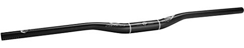 Reverse E-Element Ergo Fahrrad Lenker 31.8mm 800mm schwarz/grau: Größe: 31.8mm 25mm Rise
