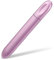Premium Glass Nail File With Case, Crystal Diamond Salon Best Beauty Nail Files For Natural and Acrylic Nails Top Stocking Stuffers Christmas Birthday Gift for Woman and Man (Purple)