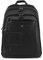 Piquadro Vibe Zaino in pelle porta PC 15 a tre scomparti