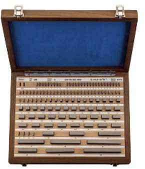 Mahr 4800030 MarGage 409 Winkelmesser-Set, Stahl, Grad 0