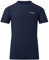 Berghaus Men's 24/7 Short Sleeve Crew Tech Baselayer T-Shirt, Dusk, XL