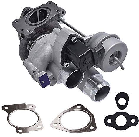 labwork K03 Turbo Turbolader 53039880118 Ersatz für BMW Mini Cooper S Modelle R55 R56 R57 R58 R59 1.6L Motor Wassergekühlt 53039700163 53039700181