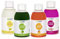 winwinclean - 4ER Set 4 X 250ML I Fresh AIR Vegans I Cherry I Wildrose I Pure I Zero I VEGANES Luftreinigungs-Konzentrat