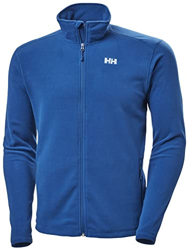 Helly Hansen Herren Daybreaker Fleece Jacke, 606 Deep Fjord, S EU
