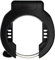 ABUS Unisex - Adults 4750SL NR BK OE Frame locks, solid colour, universal