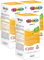 PEDIAKID - Appetit-Tonus-Sirup - Natürliche Nahrungsergänzung - Exklusive Formel mit Agavensirup - Stimuliert den Appetit - Hilft bei der Gewichtszunahme - Packung mit 3 Fläschchen à 125ml