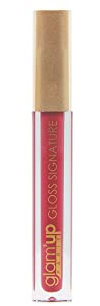 Glam'Up Paris - Gloss Signature - Brillant à Lèvres Longue Tenue - Effet Repulpant & Hydratant - N°3 - Rachel