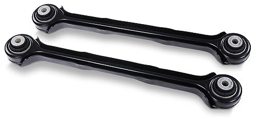 BESTPRICE 2x Querlenker Hinterachse hinten unten links & rechts Kompatibel mit BMW 1er (E81) (E87), 1er (E88)(E82), 3er (E90) (E93)(E92) (E91), X1 (E84)