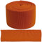 AERZETIX - C67422 - Gummiband flach gewebt 3 m - breite 50 mm - Farbe orange - aus Polyester und Latex - konfektion, kurzwaren, nähen, Bekleidung, Stoffe, gürtel, Hosen, Rocke