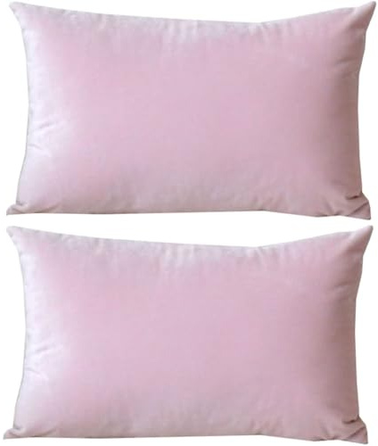 Kissenbezug 50x70 40x70 Samt Sofa Kissenbezüge 40x60, Zierkissenbezug Dekokissen Sofakissen Mit Reißverschluss 60x80 Kissenhülle 33x50 Dekorative Weiche Zierkissenbezüge Kissen Bezug ( Color : #13 , S