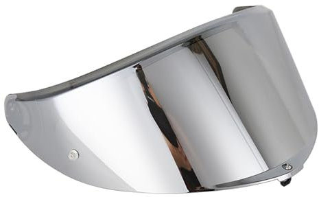Mulcort Visiera di ricambio per casco AGV K6 K6S, visiera integrale per casco da moto
