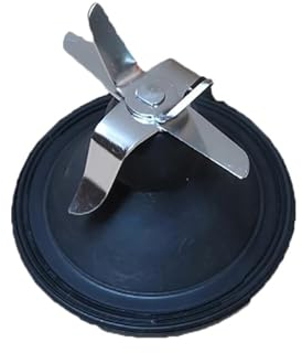 mijob 1Pcs Juicer Knife Parts HR2095 HR2096 HR2195 HR2196 Unit RI2095 RI2096 Blender Mixer Blade Accessories ,Compatible For Philips