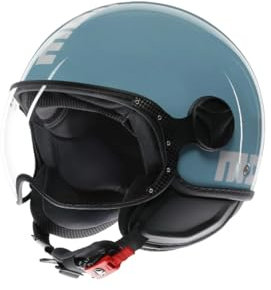 MOMODESIGN FGTR Classic E2206 Candy Sky Blau/Weiß XS
