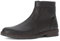 Pius Gabor Herren Boots, Männer Stiefeletten,schnürschuhe,schnürer,Halbschuhe,straßenschuhe,Freizeitschuhe,Stiefel,Black,44 EU / 9.5 UK