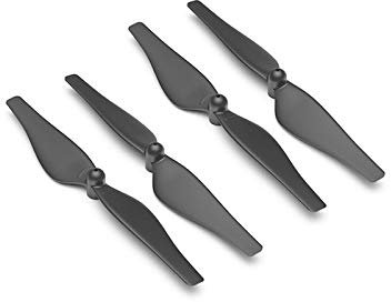 SUNSKYLY 8 Stück/passend für Tello-Propeller/Tello-Teil 2 3044P/passend für RYZE/Fit TELLO EDU Schnellspann-Propeller-Drohnen-Ersatzteile