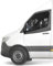 TOOSOAR Moustiquaire Van Aménagé, Moustiquaire pour Fenêtre de Voiture Camping Car, Taille Universelle Moustiquaire pour Fenêtre de Voiture, (Paire)