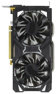 TRyYCB GTX 1060 6GB Graphics Card Video And Mining Compatible With GTX1060 Performance GPU Desktop PC(Zotac-1060-6GB)