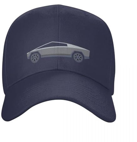 AIETPOIJ Basecap Cybertruck Cyber ​​Truck Baseball Cap Snapback Cap Strandhut Herrenhut Damen