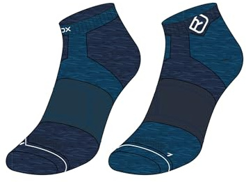 ORTOVOX Alpine Low Socks M Unisex-Socken für Erwachsene